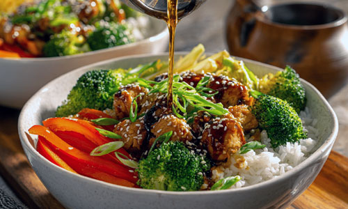 Teriyaki Bowl Classic