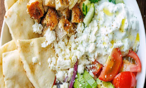 Greek Bowl Classic